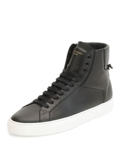 givenchy men shoes sale|Givenchy high top sneakers men's.